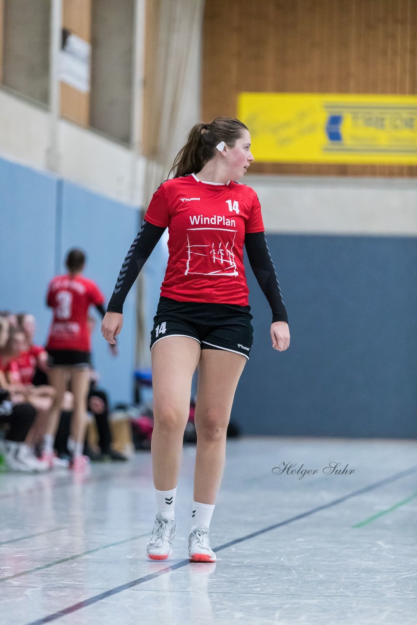 Bild 172 - F HSG Kremperheide/Muensterdorf - TSV SR Schuelp : Ergebnis: 19:14